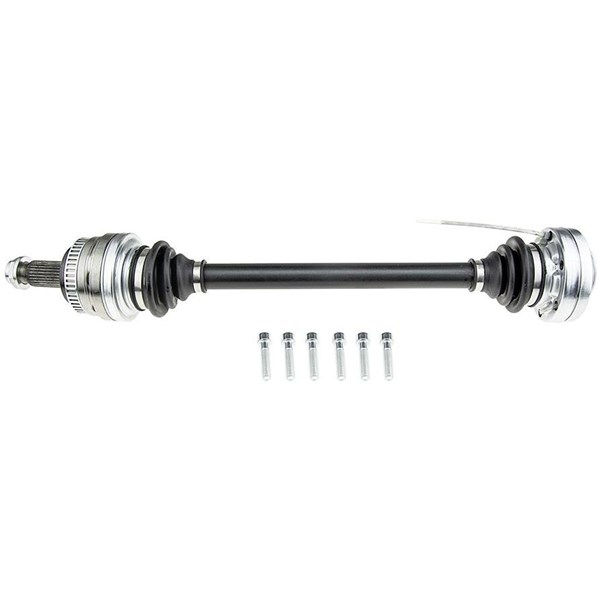 Drivaxel, Bakaxel vänster Nty NPW-BM-147 NTY Drivaxel, Bakaxel vänster Nty NPW-BM-147 NTY