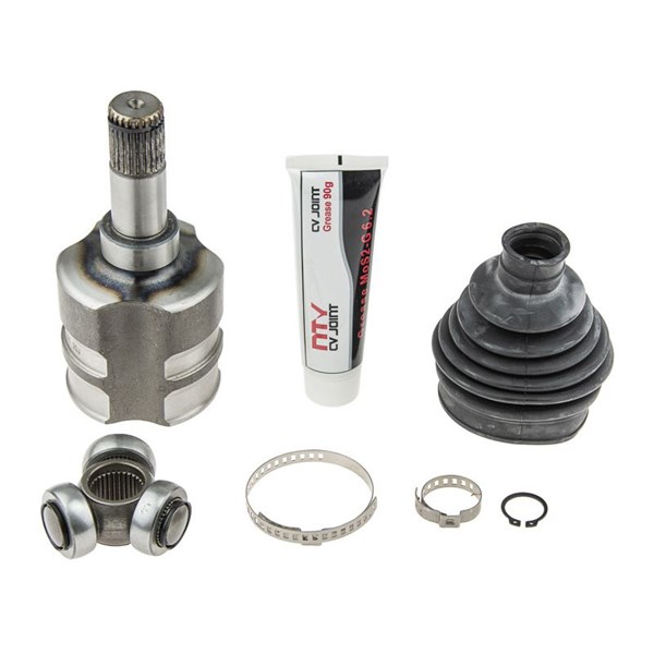 Drivknut, framaxel vänster Nty NPW-CH-001 NTY Drivknut, framaxel vänster Nty NPW-CH-001 NTY