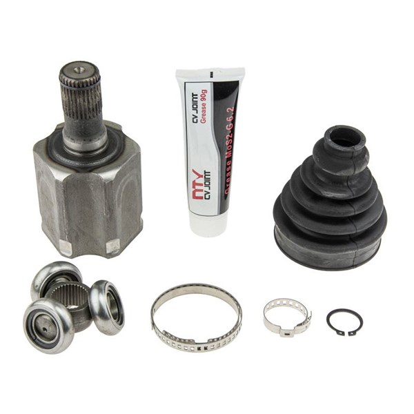 Drivknut, framaxel vänster Nty NPW-CH-043 NTY
