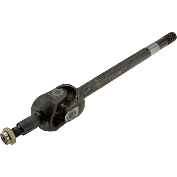 Drivaxel Jeep Wrangler Iii (jk), Framaxel Nty NPW-CH-124 NTY