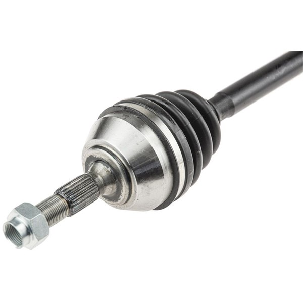 Drivaxel, Framaxel Nty NPW-CT-001 NTY