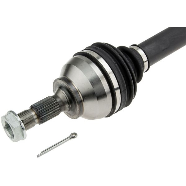 Drivaxel, Framaxel Nty NPW-CT-010 NTY