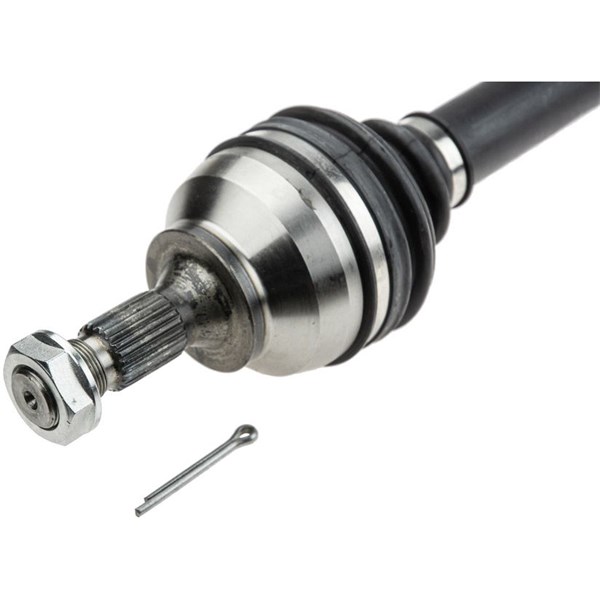 Drivaxel, Framaxel Nty NPW-CT-011 NTY