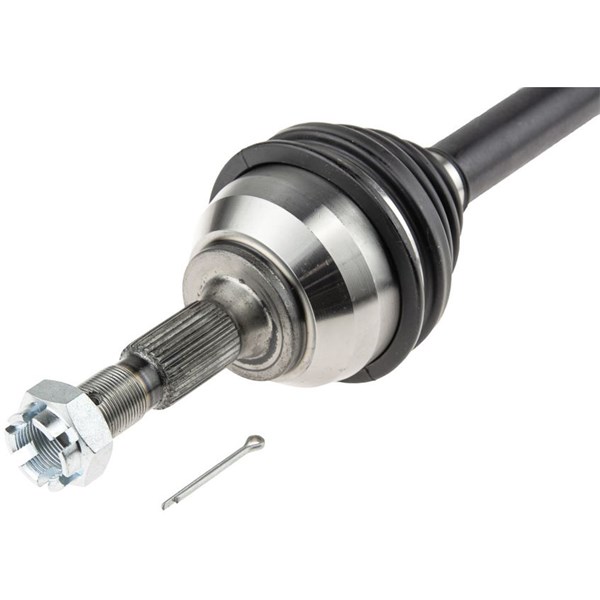 Drivaxel, Framaxel, framaxel vänster Nty NPW-CT-025 NTY Drivaxel, Framaxel, framaxel vänster Nty NPW-CT-025 NTY
