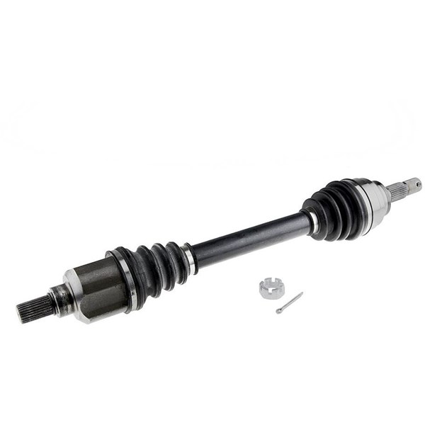 Drivaxel, framaxel vänster Nty NPW-CT-053 NTY