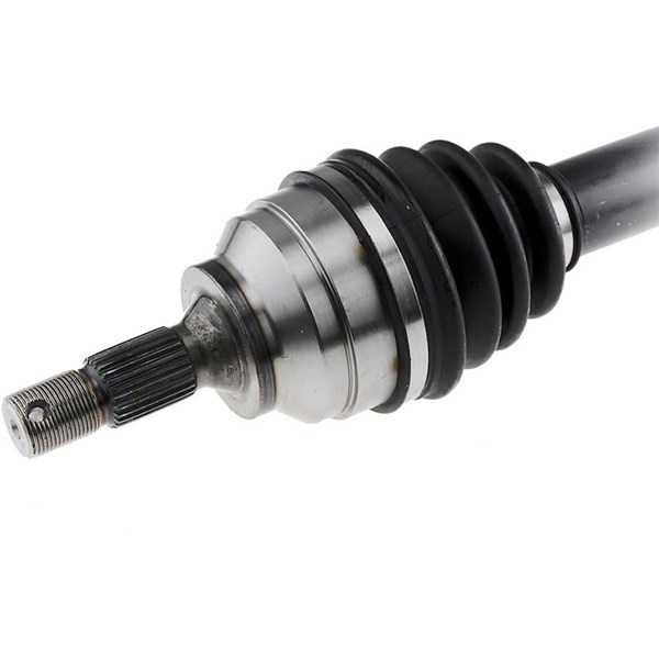 Drivaxel, framaxel vänster Nty NPW-CT-053 NTY Drivaxel, framaxel vänster Nty NPW-CT-053 NTY