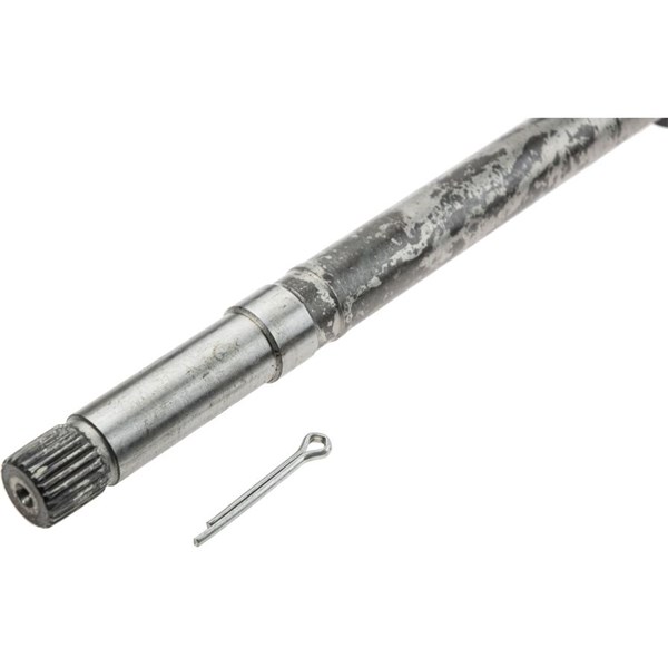Drivaxel, framaxel höger Nty NPW-CT-059 NTY Drivaxel, framaxel höger Nty NPW-CT-059 NTY