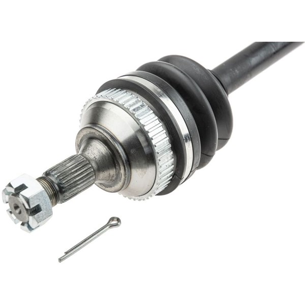 Drivaxel, framaxel höger Nty NPW-CT-059 NTY Drivaxel, framaxel höger Nty NPW-CT-059 NTY