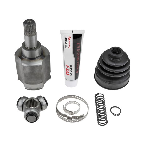 Drivknut, framaxel vänster Nty NPW-CT-070 NTY