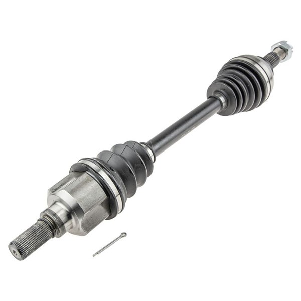 Drivaxel, framaxel vänster Nty NPW-CT-101 NTY