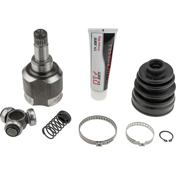 Drivknut, framaxel vänster Nty NPW-CT-116 NTY