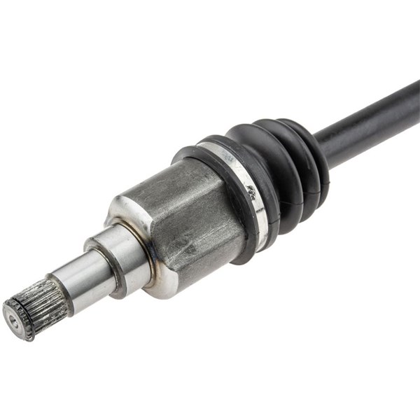 Drivaxel, framaxel vänster Nty NPW-FR-027 NTY