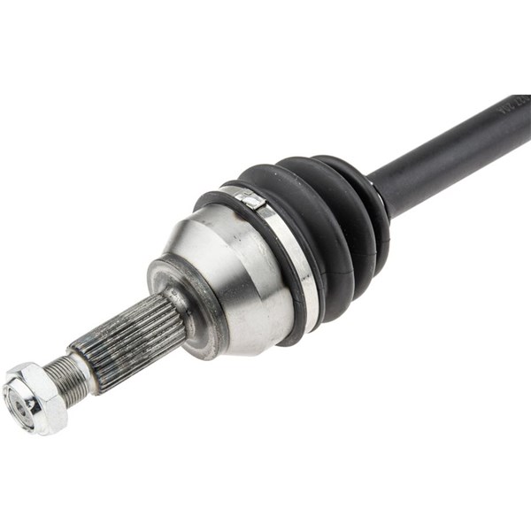 Drivaxel, framaxel vänster Nty NPW-FR-027 NTY
