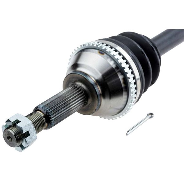 Drivaxel, Framaxel Nty NPW-FR-034 NTY Drivaxel, Framaxel Nty NPW-FR-034 NTY