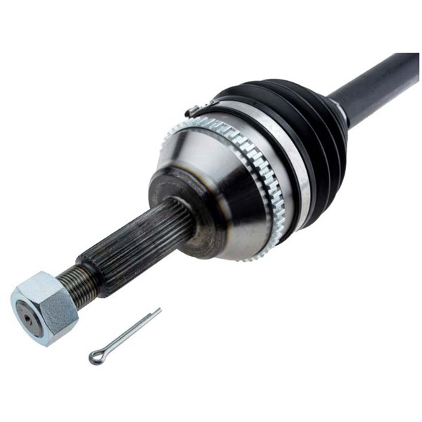 Drivaxel, Framaxel, framaxel höger Nty NPW-FR-041 NTY