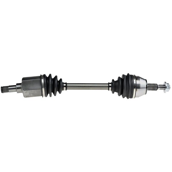 Drivaxel, framaxel vänster Nty NPW-FR-045 NTY