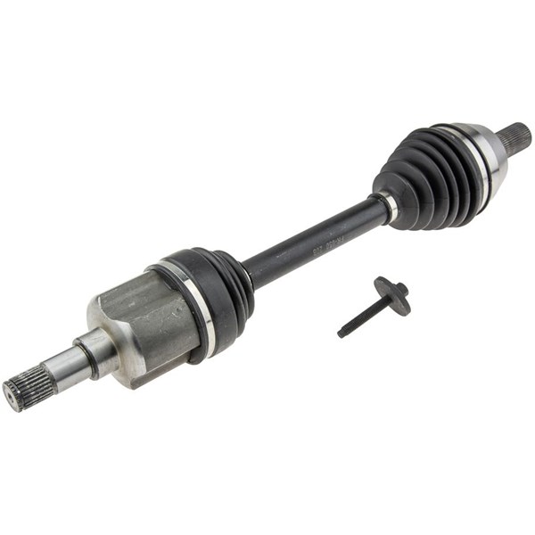 Drivaxel, Framaxel, framaxel vänster Nty NPW-FR-050 NTY