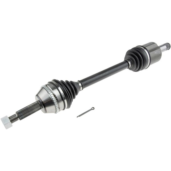 Drivaxel, framaxel vänster Nty NPW-FR-062 NTY