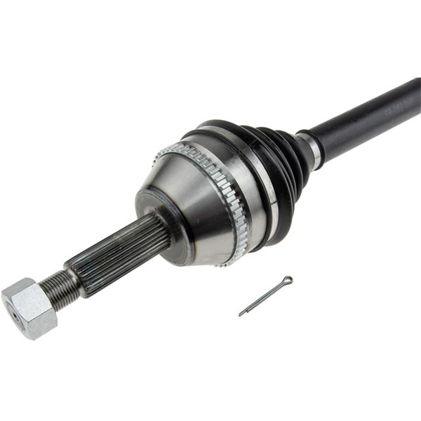 Drivaxel, framaxel vänster Nty NPW-FR-062 NTY Drivaxel, framaxel vänster Nty NPW-FR-062 NTY