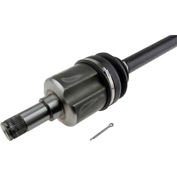 Drivaxel, framaxel vänster Nty NPW-FR-062 NTY Drivaxel, framaxel vänster Nty NPW-FR-062 NTY