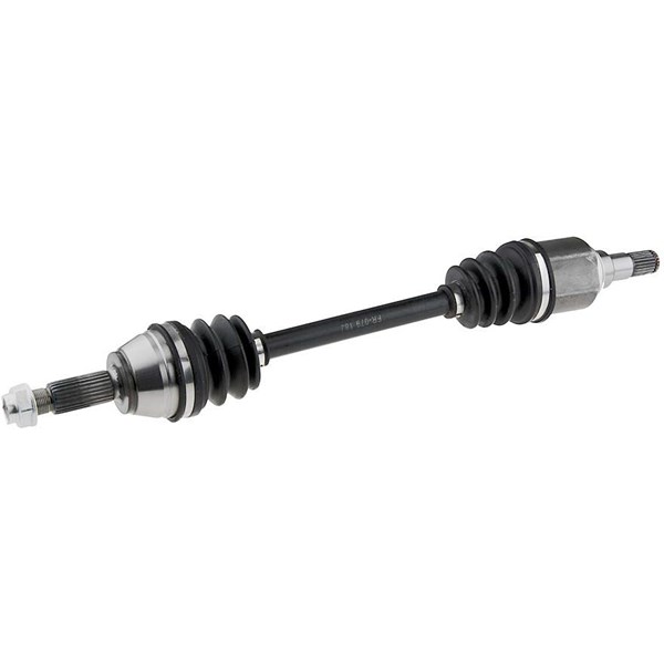 Drivaxel, framaxel vänster Nty NPW-FR-079 NTY