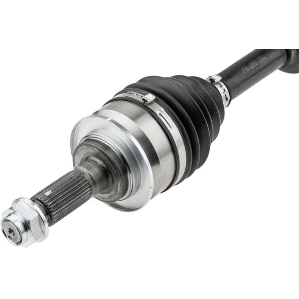Drivaxel Ford Ranger (tke), framaxel höger Nty NPW-FR-090 NTY