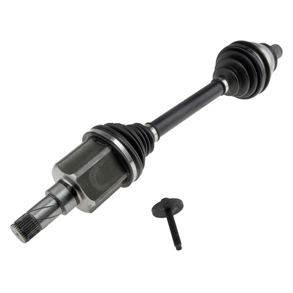 Drivaxel, framaxel vänster Nty NPW-FR-092 NTY