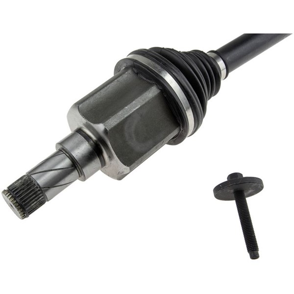 Drivaxel, framaxel vänster Nty NPW-FR-092 NTY