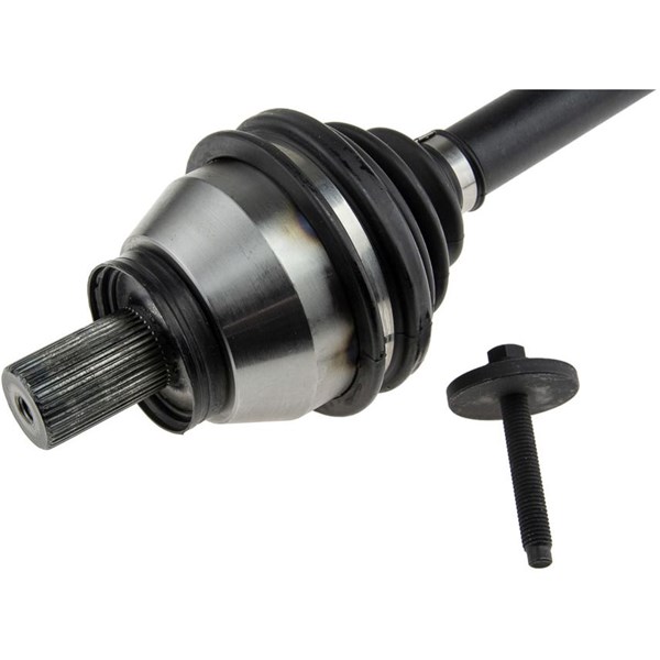 Drivaxel, framaxel vänster Nty NPW-FR-092 NTY
