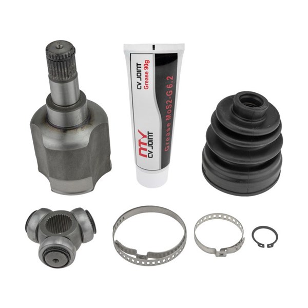 Drivknut, framaxel vänster Nty NPW-FR-110 NTY Drivknut, framaxel vänster Nty NPW-FR-110 NTY