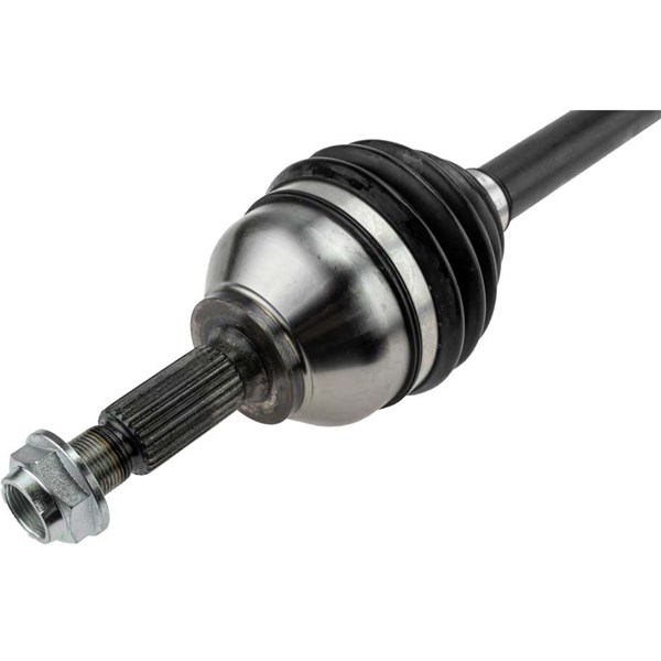 Drivaxel, framaxel vänster Nty NPW-FR-127 NTY Drivaxel, framaxel vänster Nty NPW-FR-127 NTY