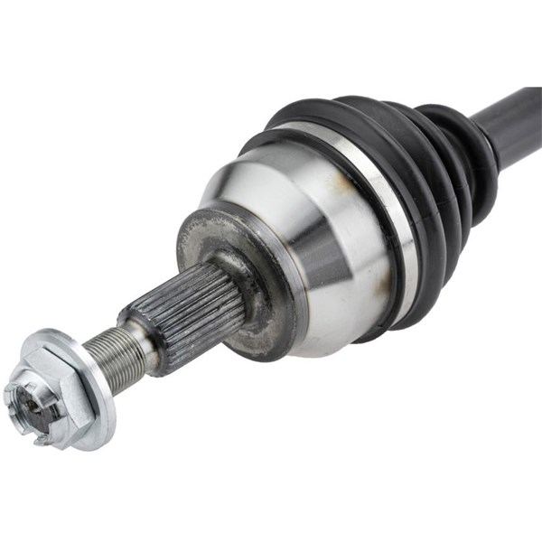 Drivaxel, framaxel vänster Nty NPW-FR-139 NTY Drivaxel, framaxel vänster Nty NPW-FR-139 NTY