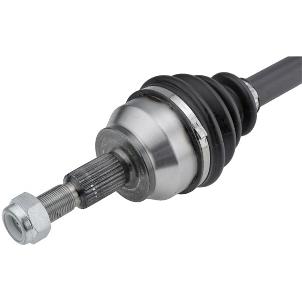 Drivaxel, framaxel vänster Nty NPW-FR-143 NTY