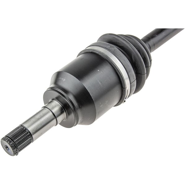 Drivaxel, framaxel vänster Nty NPW-FT-016 NTY