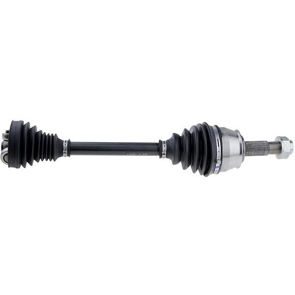 Drivaxel, framaxel vänster Nty NPW-FT-031 NTY Drivaxel, framaxel vänster Nty NPW-FT-031 NTY