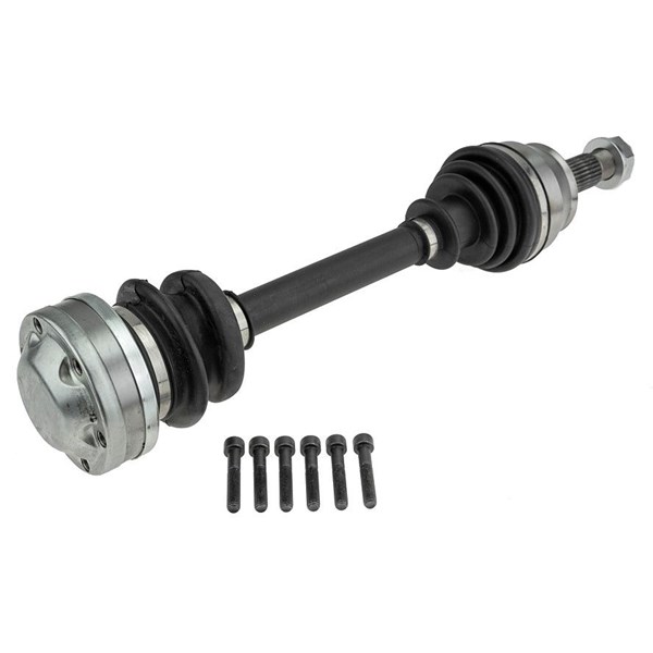Drivaxel, framaxel vänster Nty NPW-FT-057 NTY