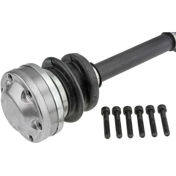 Drivaxel, framaxel vänster Nty NPW-FT-057 NTY