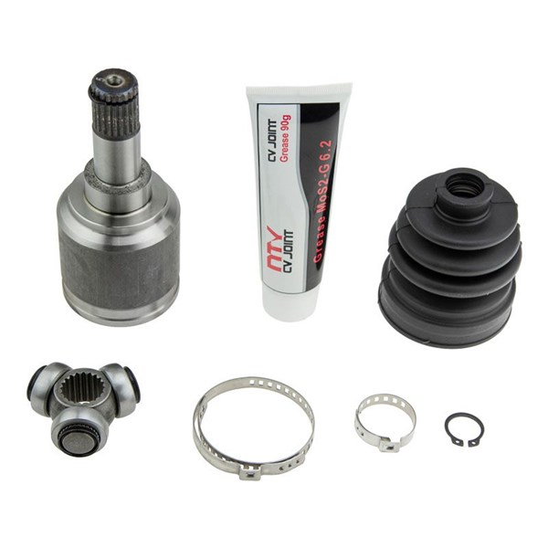 Drivknut, framaxel vänster Nty NPW-FT-061 NTY