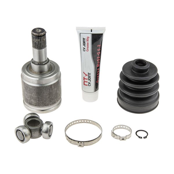Drivknut, framaxel vänster Nty NPW-HD-001 NTY Drivknut, framaxel vänster Nty NPW-HD-001 NTY