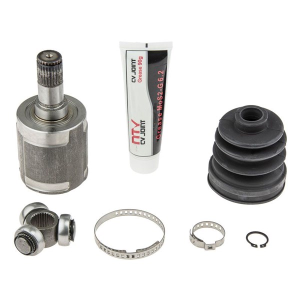 Drivknut, framaxel vänster Nty NPW-HD-005 NTY