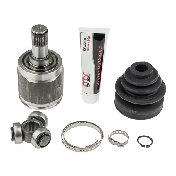 Drivknut, på växellådssidan, framaxel höger Nty NPW-HD-008 NTY Drivknut, på växellådssidan, framaxel höger Nty NPW-HD-008 NTY