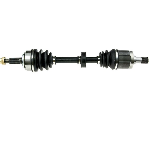 Drivaxel, framaxel vänster Nty NPW-HD-043 NTY Drivaxel, framaxel vänster Nty NPW-HD-043 NTY