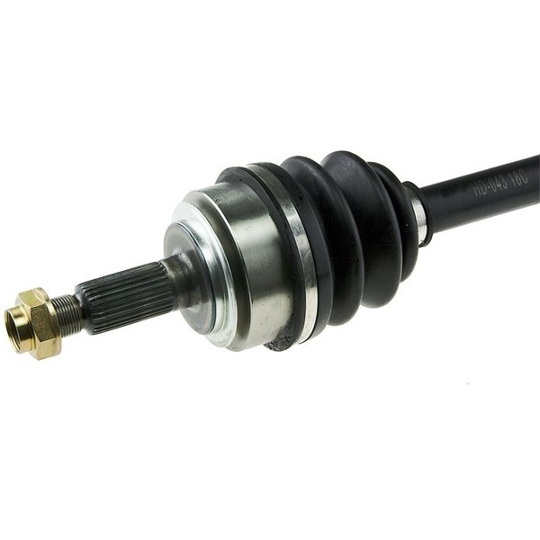 Drivaxel, framaxel vänster Nty NPW-HD-043 NTY Drivaxel, framaxel vänster Nty NPW-HD-043 NTY