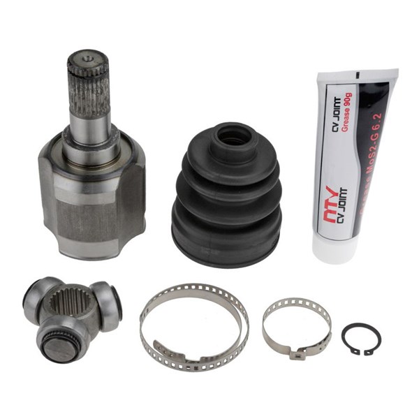 Drivknut, framaxel vänster Nty NPW-HY-546 NTY Drivknut, framaxel vänster Nty NPW-HY-546 NTY