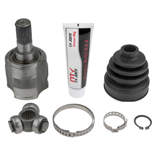 Drivknut, framaxel höger Nty NPW-HY-550 NTY