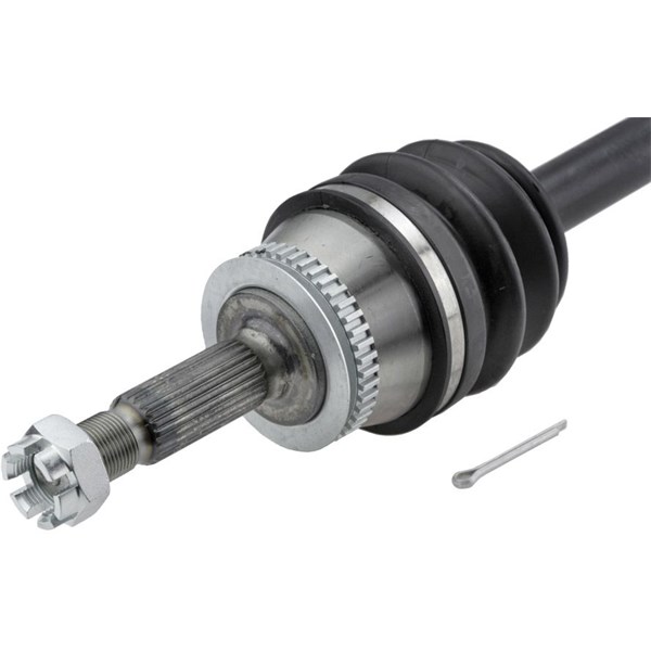 Drivaxel, framaxel höger Nty NPW-HY-593 NTY Drivaxel, framaxel höger Nty NPW-HY-593 NTY