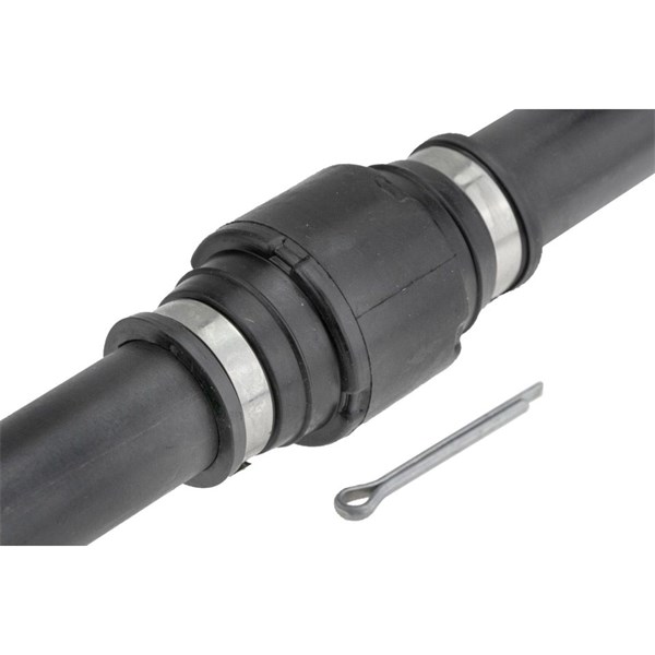 Drivaxel, framaxel höger Nty NPW-HY-593 NTY Drivaxel, framaxel höger Nty NPW-HY-593 NTY