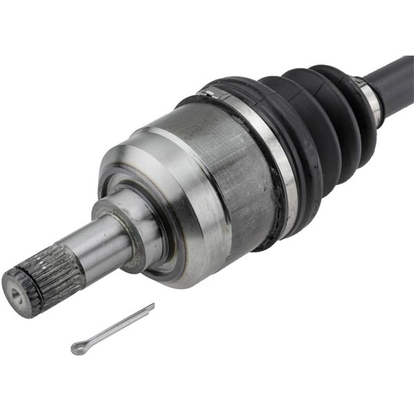 Drivaxel, framaxel höger Nty NPW-HY-593 NTY