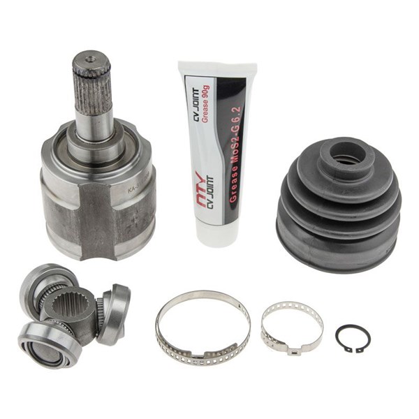 Drivknut, framaxel vänster Nty NPW-KA-314 NTY