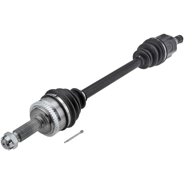 Drivaxel, framaxel vänster Nty NPW-KA-368 NTY